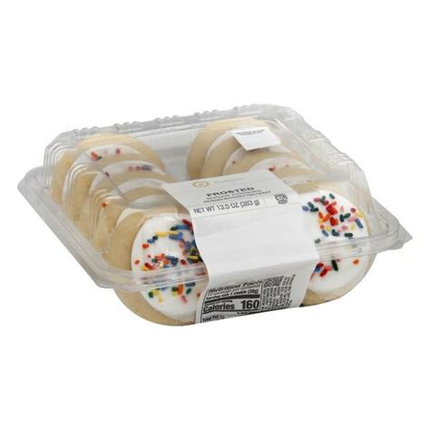 Publix cookies - These limited edition OREO cookies feature two Golden OREO vanilla wafers filled with side-by-side dark chocolate cake flavored creme and white cake flavored creme. They’re an OREO twist on traditional Black and White Cookies which are mini cakes and have two kinds of frosting. Twist ‘em, dunk ‘em, share ‘em, or enjoy them all on your ...